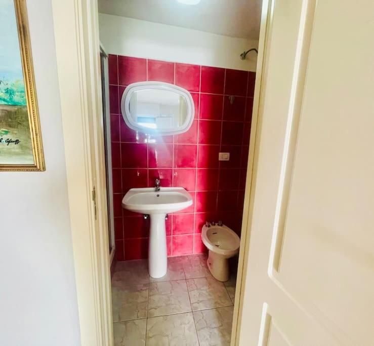 Il Ciclamino Apartment Matera Ngoại thất bức ảnh