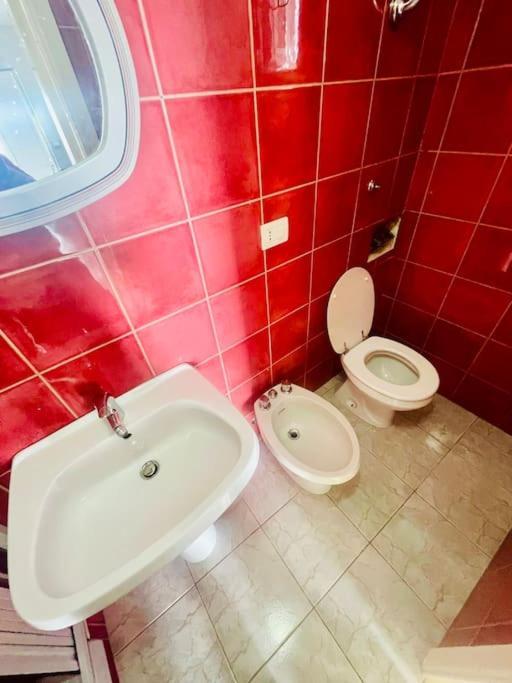 Il Ciclamino Apartment Matera Ngoại thất bức ảnh
