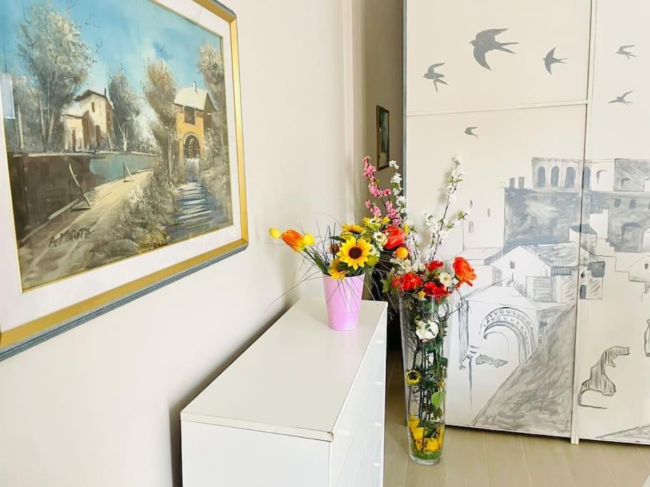 Il Ciclamino Apartment Matera Ngoại thất bức ảnh